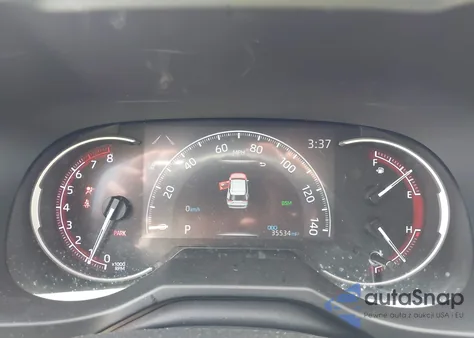 2024 Toyota Rav4 Xle from USA, damaged, VIN 2T3W1RFV5RC252349